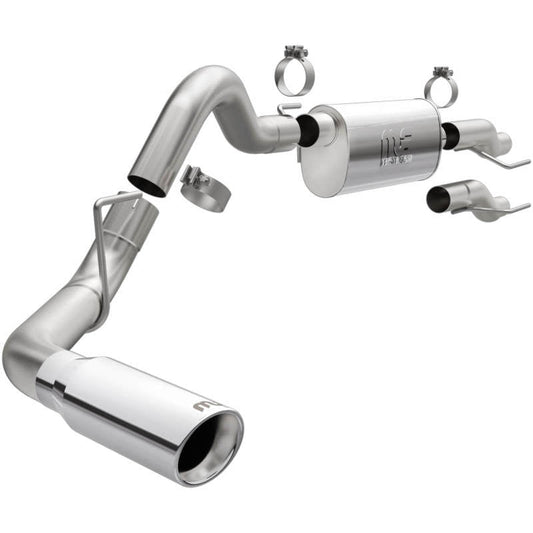 15-25 Ford F-150 V6 3.5L / V8 5.0L Magnaflow 19561 Street Series Cat-Back Performance Exhaust System