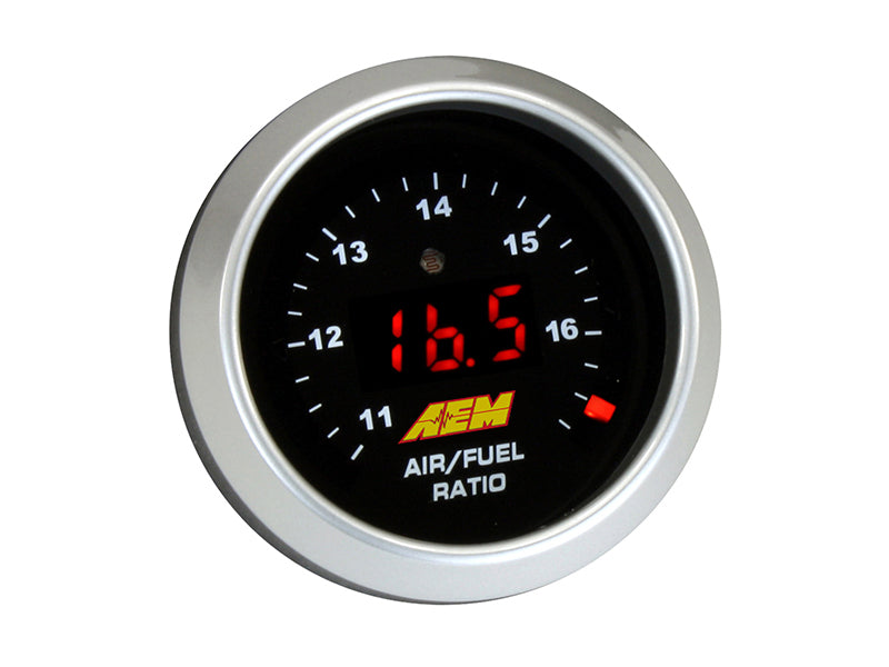 11-14 Ford F-150 3.5L V6 Ecoboost AEM 30-4110 Wideband O2 Air/Fuel UEGO Gauge Kit