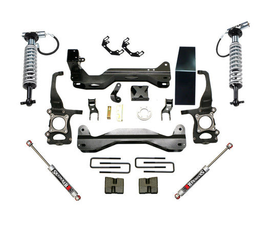 09-10 Ford F-150 4WD Skyjacker F962LSKM 6in LeDuc Series Coil-Over Kit w/ M95 Shocks