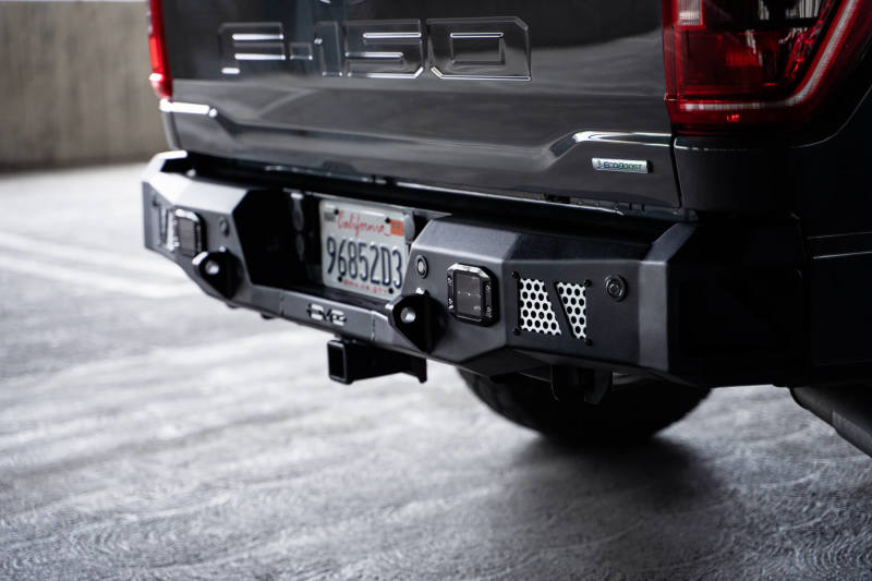 21-26 Ford F-150 DV8 Offroad RBFF1-04 MTO Series Rear Bumper