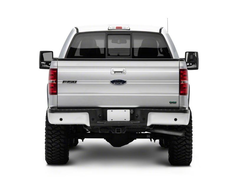 09-14 Ford F-150 Raxiom T542865 Styleside Tail Lights- Chrome Housing -Red/Clear Lens
