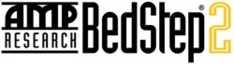09-14 Ford F-150 / 10-14 Raptor AMP Research 75402-01A All Beds BedStep2 - Black