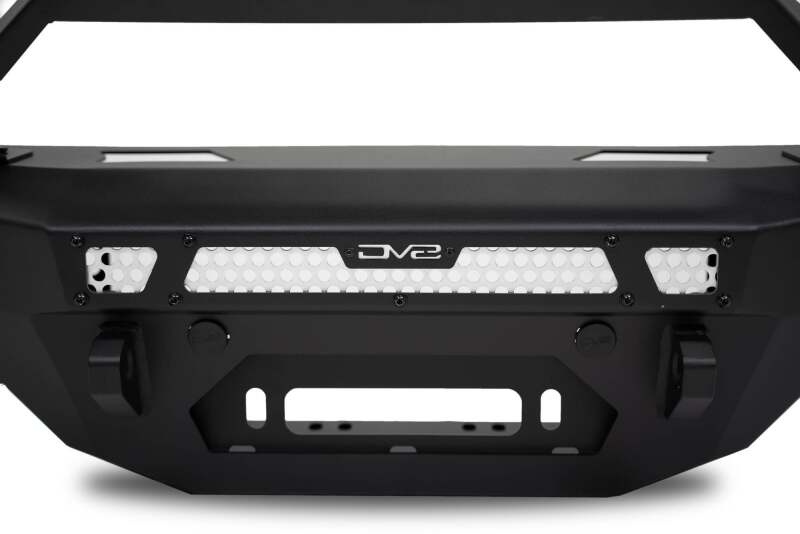 21-26 Ford Bronco DV8 Offroad FBBR-07 MTO V2 Front Bumper