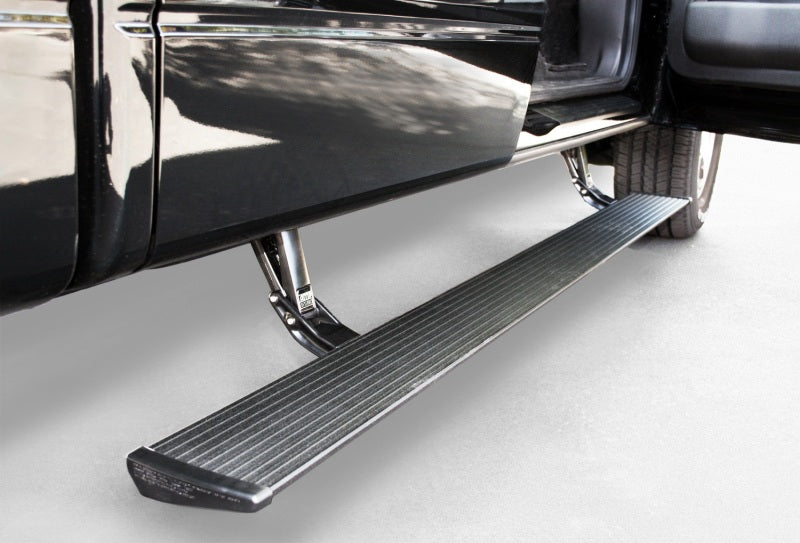 04-08 Ford F-150 AMP Research 75105-01A PowerStep All Cabs - Black