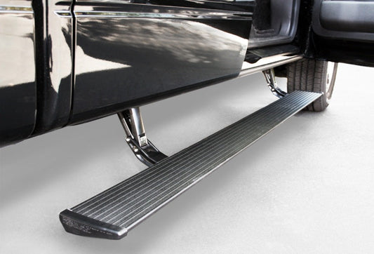 04-08 Ford F-150 AMP Research 75105-01A PowerStep All Cabs - Black