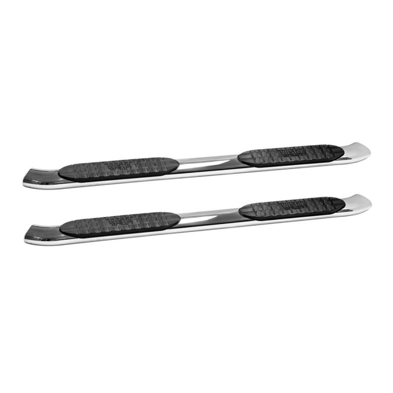19-23 Ford Ranger SuperCab Westin 21-54140 PRO TRAXX 5 Oval Nerf Step Bars - SS