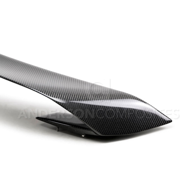 15-23 Ford Mustang Shelby GT350 / GT350R Anderson Composites AC-RS15FDMU350-OE Type-OE Rear Spoiler