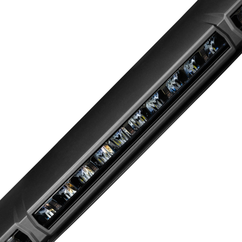 2021-2025 Ford Bronco Oracle 5888-023 Integrated Windshield Roof LED Light Bar System - Black