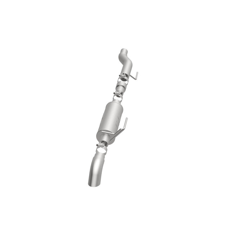 15-20 Ford F150 V8 MagnaFlow 19083 Cat-Back Exhaust System 2.5/3-inch with Front Turn Down, Rear Tire Exit