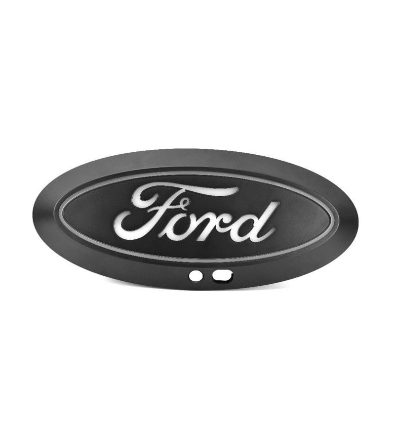 21-23 Ford F-150 Putco 92605 Front Luminix Ford LED Emblem - w/ Camera CutOut