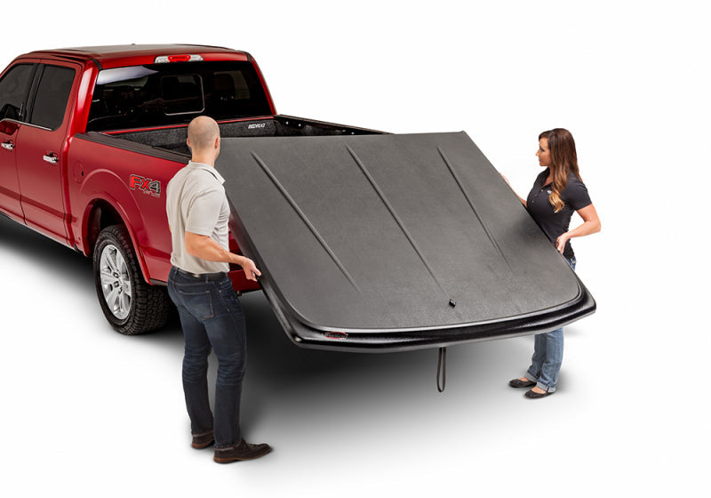 21-25 Ford F-150 UnderCover UC2216 6.5ft SE Bed Cover - Textured