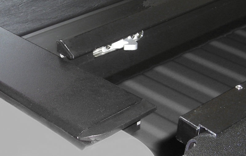 19-23 Ford Ranger Roll-N-Lock LG123M 72.7in M-Series Retractable Tonneau Cover