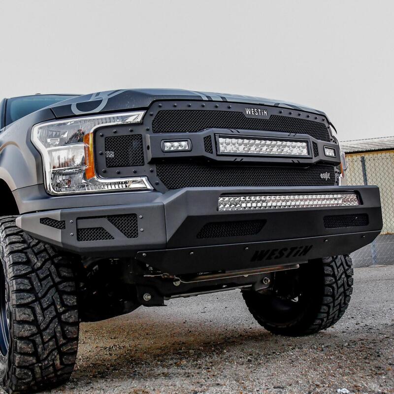 18-20 Ford F-150 Westin 58-41065 Pro-Mod Front Bumper