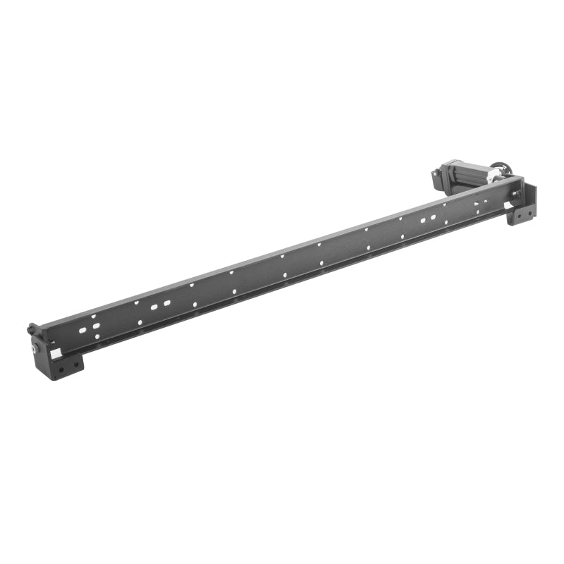 15-24 Ford F-150 / 17-24 Ford Raptor Go Rhino 960001T Sport Bar 2.0 Power-Actuated Retractable Light Mount Conversion Kit - Full-Size - Textured Black