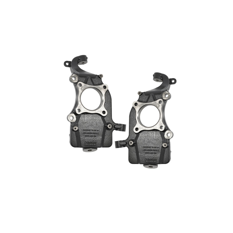 21-25 Ford F-150 Belltech 1051HK 2WD Performance Handling Kit (3-5.5in Front/6.5in Rear Drop)