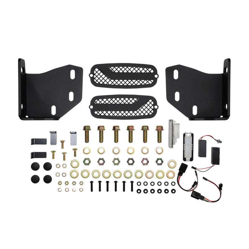 15-23 Ford F-150 Westin 58-421015 Pro-Series Rear Bumper - Textured Black