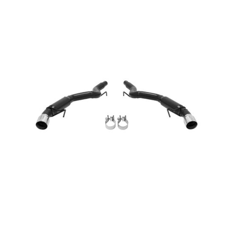 15-17 Ford Mustang GT 5.0L V8 Flowmaster 817732 Outlaw Axle-back Exhaust System