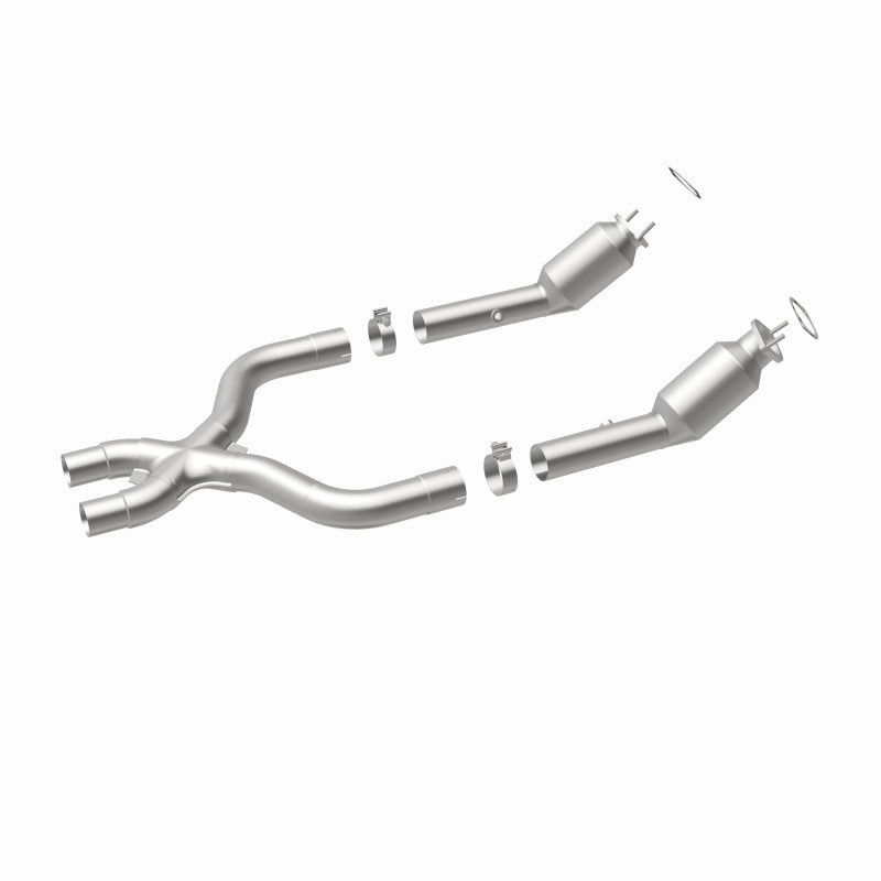 2011 Ford Mustang V8 5.0L MagnaFlow 5461976 Converter Direct Fit California Grade