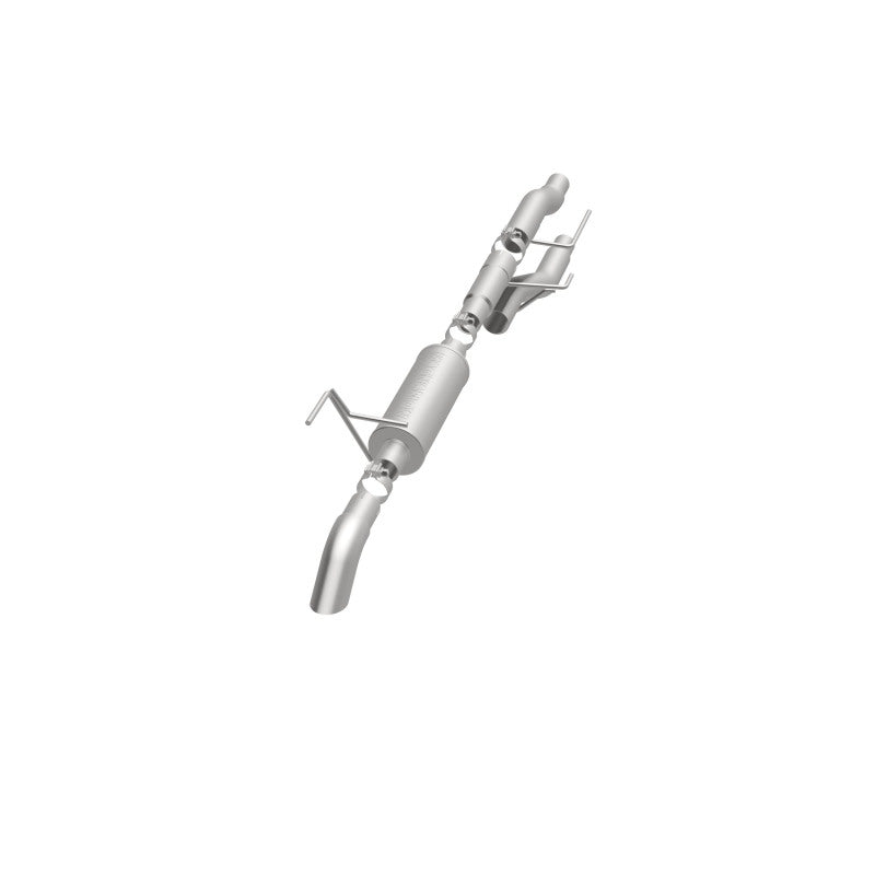 04-10 F-150 V8 4.6/5.4 MagnaFlow 17107 Off-Road PRO Series Cat-Back Performance Exhaust System