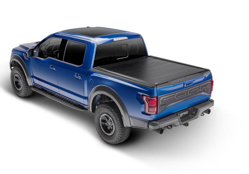 04-08 Ford F-150 Retrax 30311 5'7" IX Manual Retractable Tonneau Cover