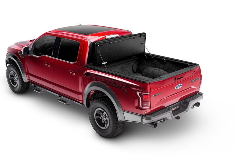 21-23 Ford F-150 UnderCover AX22031 8ft Armor Flex Bed Cover