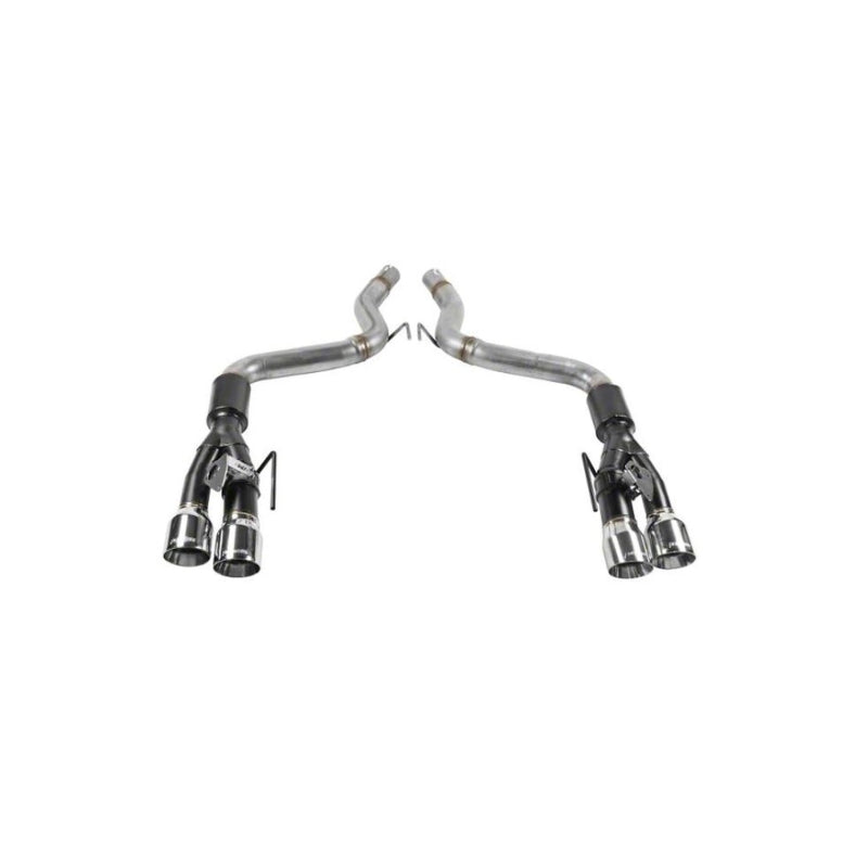 18-23 Ford Mustang GT 5.0L V8 Flowmaster 817825 Outlaw Axle-back Exhaust System