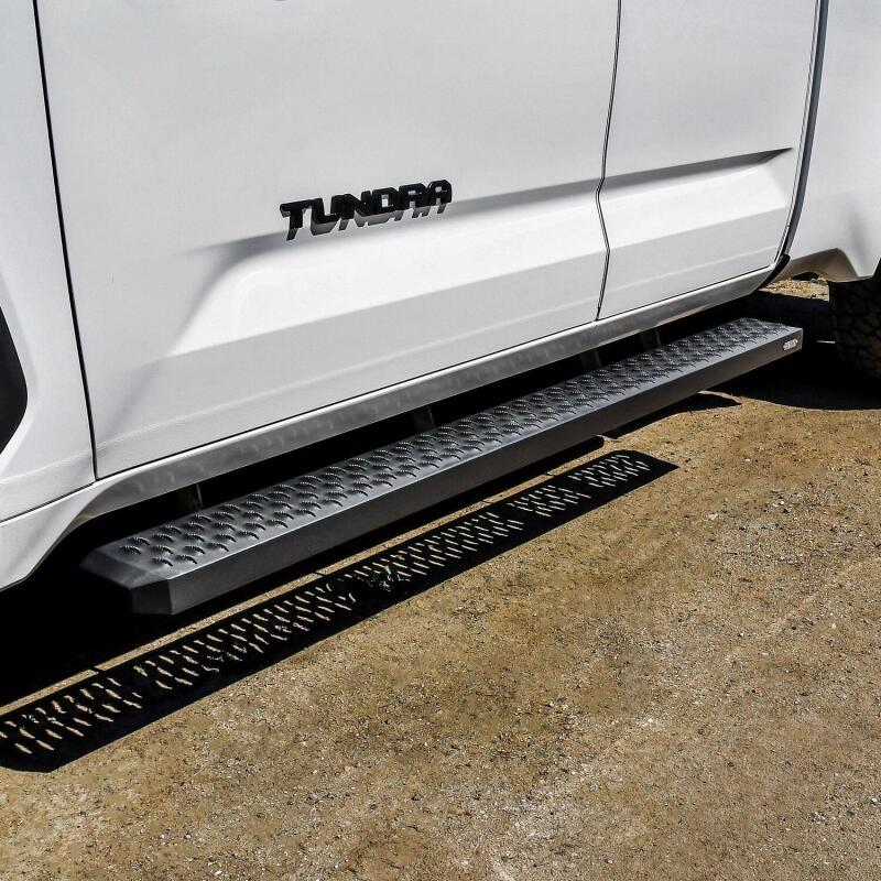 20-25 Ford Explorer / 04-25 F-150 Westin 27-74735 Grate Steps Running Boards 79 in - Textured Black