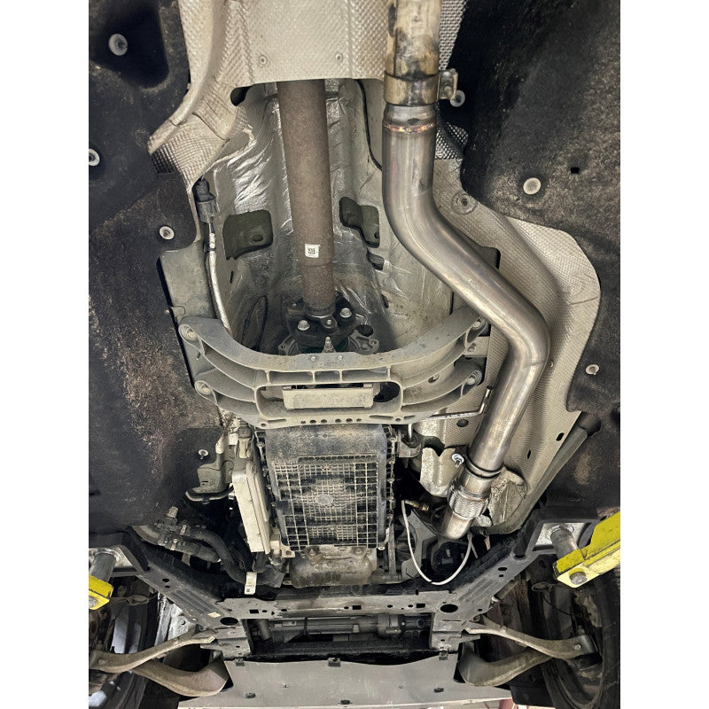 2020 -2024 Ford Explorer 2.3L Explorer SPD Performance 304SS Catted Downpipe