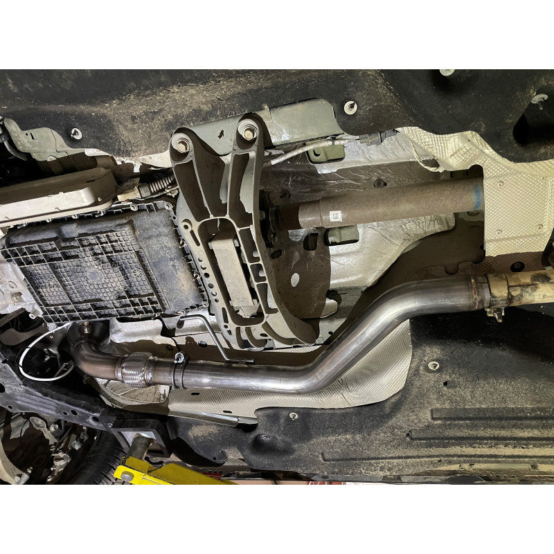 2020 -2024 Ford Explorer 2.3L Explorer SPD Performance 304SS Catted Downpipe