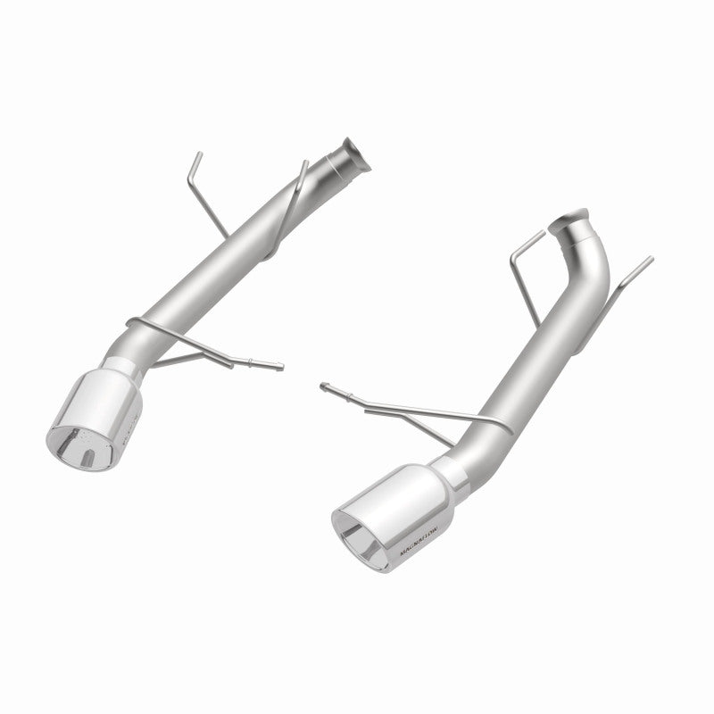 11-12 Ford Mustang V6 3.7L MagnaFlow 15596 SYS A/B