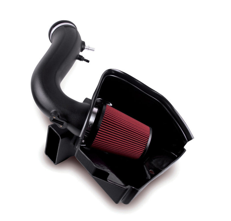 11-14 Ford Mustang 3.7L V6 ROUSH 421240 Cold Air Kit