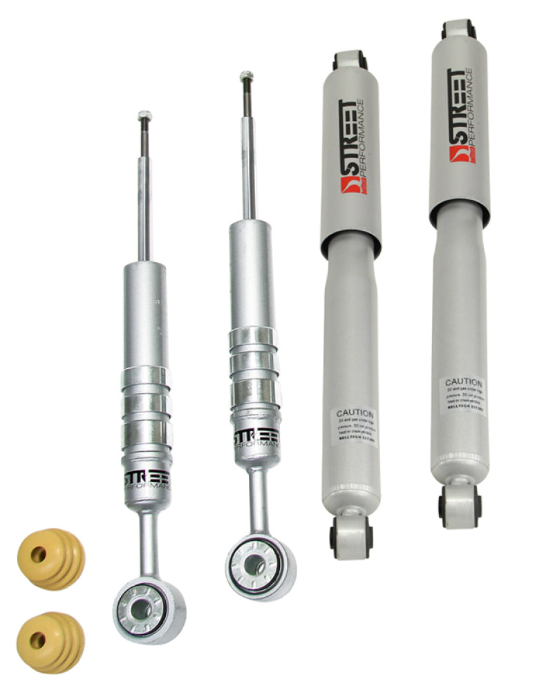 09-13 Ford F-150 Belltech 9606 Street Performance Shock Absorber Set
