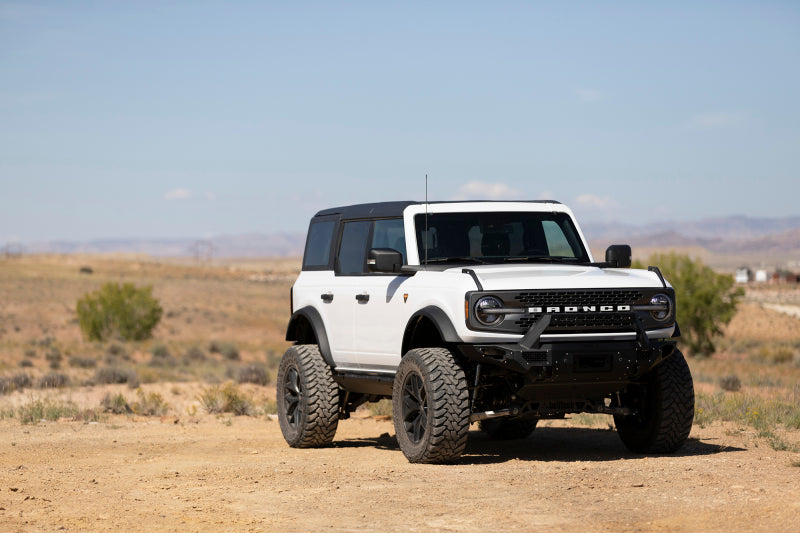 21-23 Ford Bronco V6 2.3L & 2.7L EB Belltech 152600BK 4in-7.5in Lift Kit