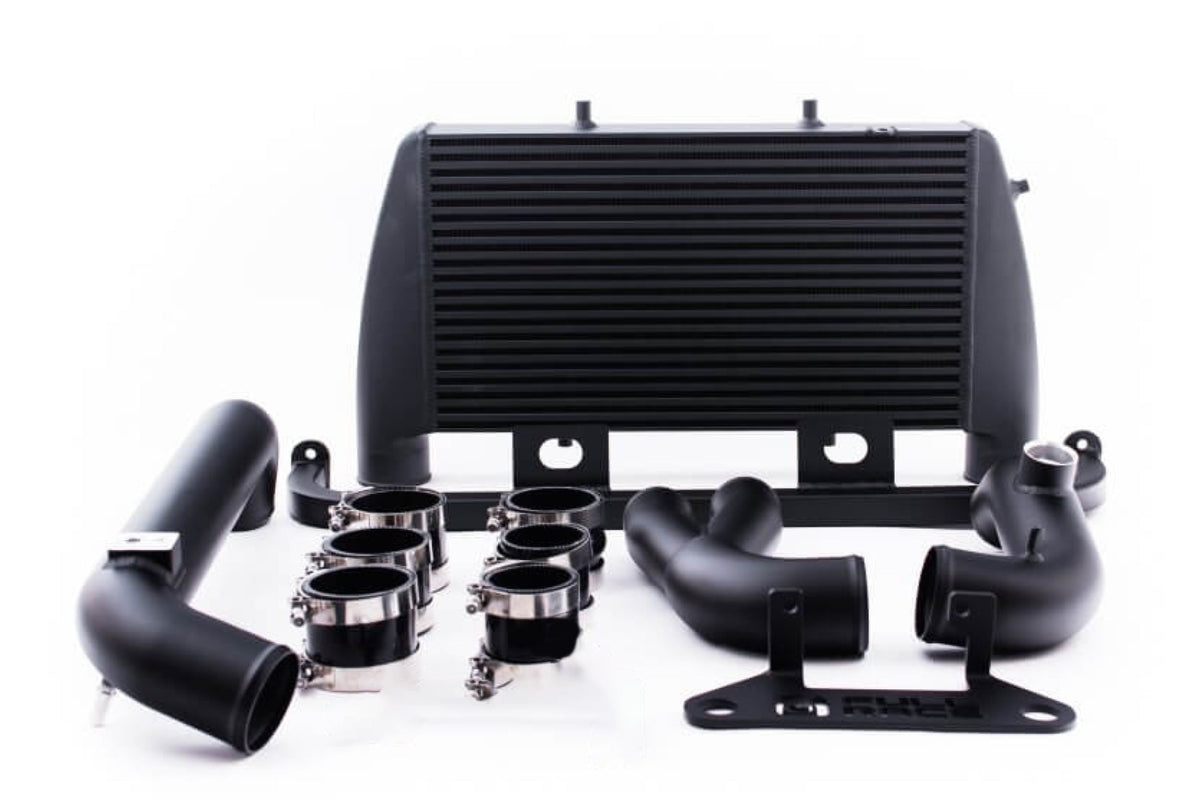 11-12 Ford F-150 3.5L EcoBoost Full-Race Front Mount Intercooler Kit