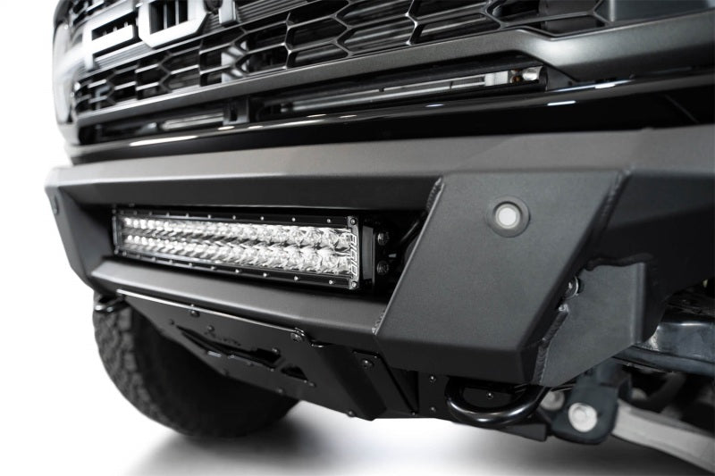 22-26 Ford Bronco Raptor Addictive Desert Designs F260262110103 Phantom Front Bumper