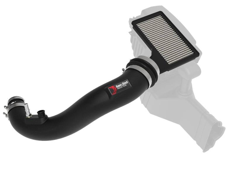 15-23 Ford Mustang L4-2.3L (t) aFe 55-10006D Super Stock Induction System Pro Dry S