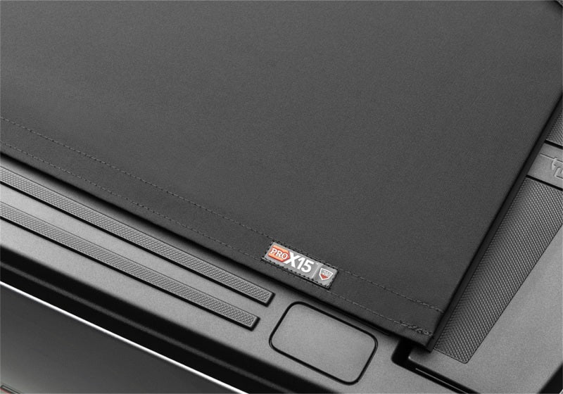 15-25 Ford F-150 Truxedo 1497701 5ft 6in Pro X15 Bed Cover
