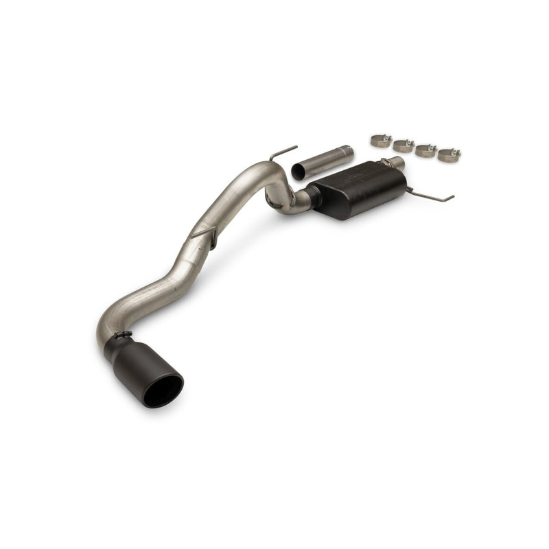 21-26 Ford F-150 3.5L Powerboost Flowmaster 818166 American Thunder Cat-Back Exhaust System