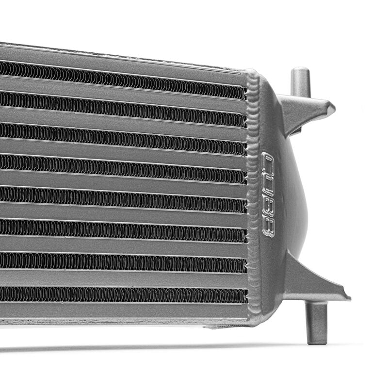 22-25 Ford Bronco Raptor / 24-25 Ranger Raptor V6 3.0L COBB 7R1550-SL Front Mount Intercooler (Factory Location) Silver