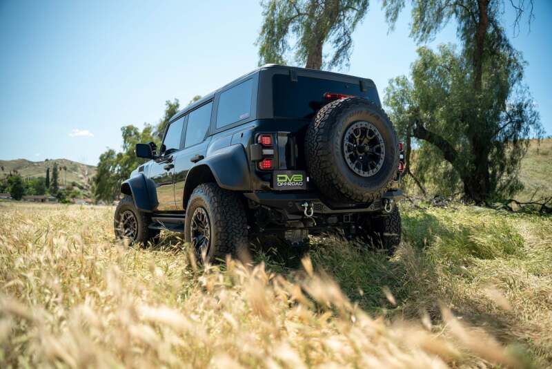 21-26 Ford Bronco DV8 Offroad RBBR-05 Spec Series Rear Bumper