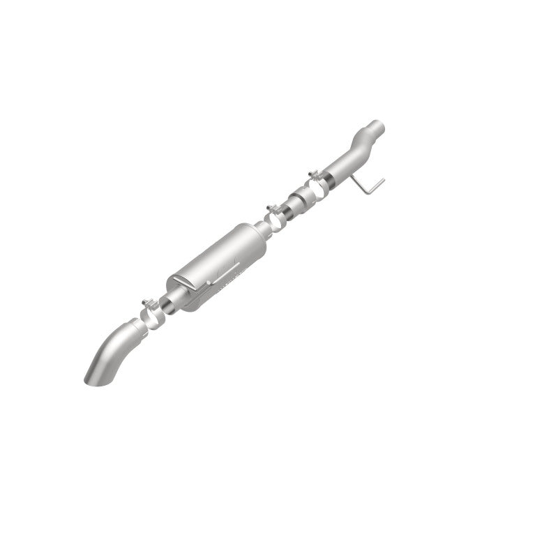 15-20 Ford F150 V8 MagnaFlow 19083 Cat-Back Exhaust System 2.5/3-inch with Front Turn Down, Rear Tire Exit