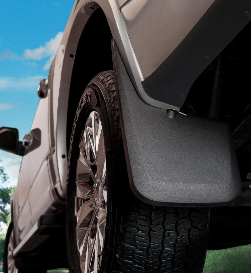 21-25 Ford F-150 Husky Liners 58526 Front & Rear Mud Guard Set