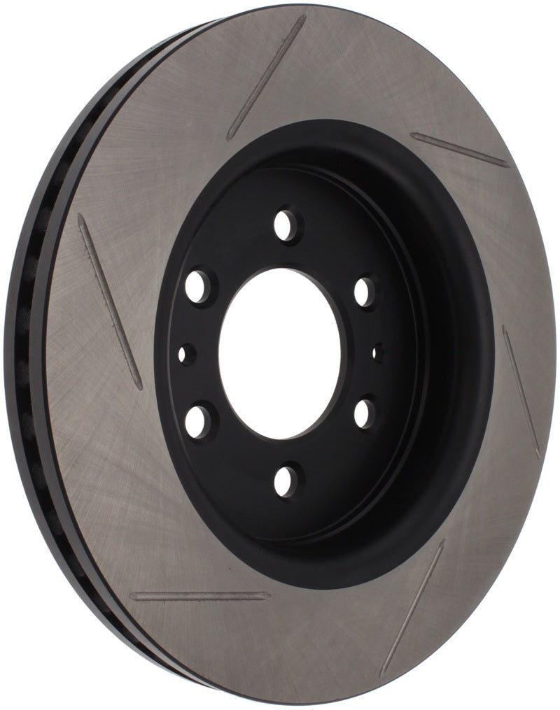 07-20 Ford F150 V6 & V8 StopTech 126.65119SR Slotted Sport Front Right Brake Rotor