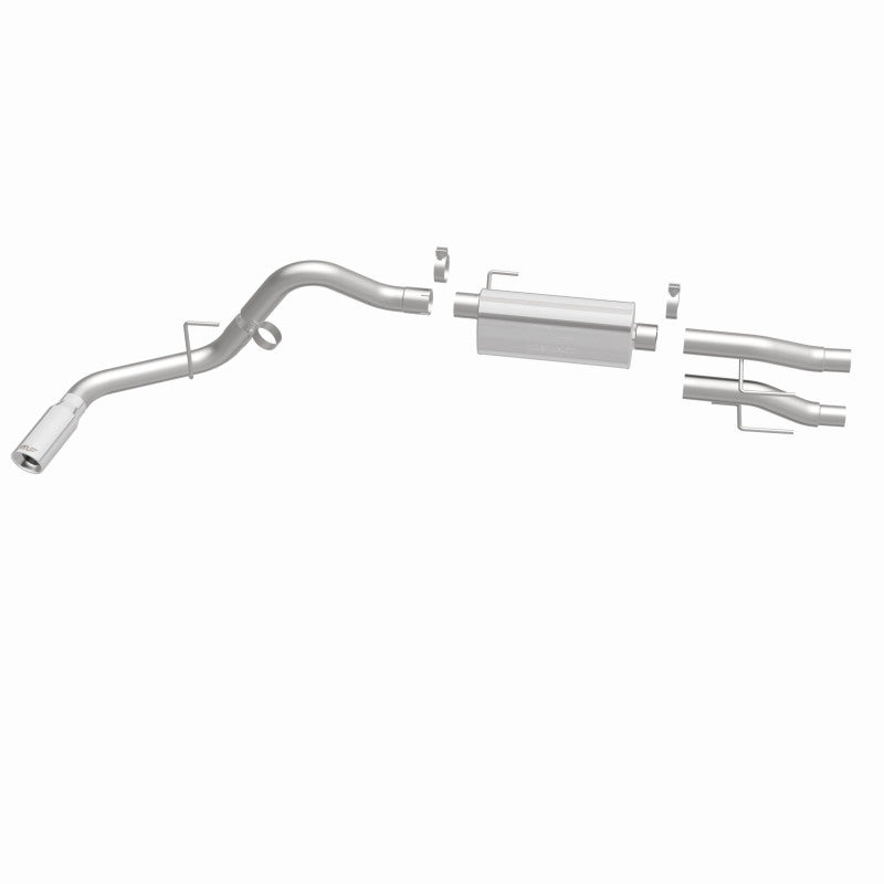 15-25 Ford F-150 V6 3.5L / V8 5.0L Magnaflow 19561 Street Series Cat-Back Performance Exhaust System