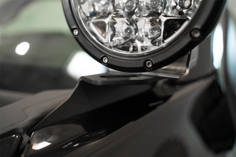 21-24 Ford F-150 & Raptor Addictive Desert Designs AC1901801NA Ditch Light Brackets