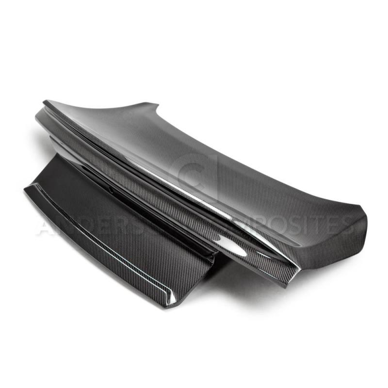 15-23 Ford Mustang Anderson Composites AC-TL15FDMU-SA-DS Type-ST Double Sided Decklid