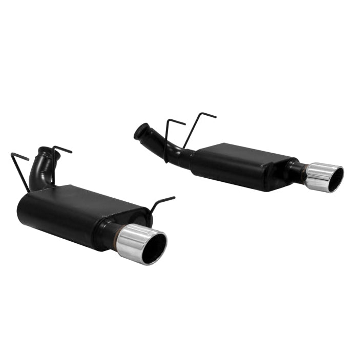 13-14 Ford Mustang GT 5.0L V8 Flowmaster 817588 American Thunder Axle-back Exhaust System