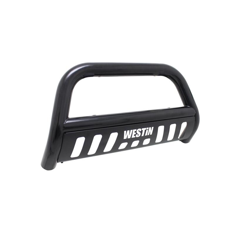 09-14 Ford F-150 Westin 31-5495 E-Series Bull Bar - Black