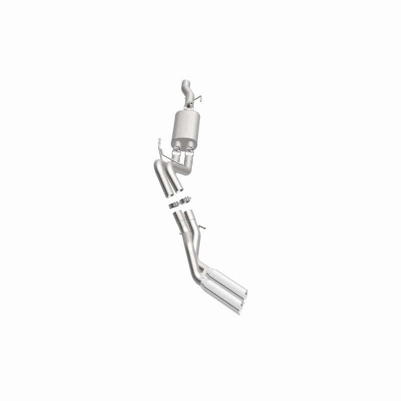 10-14 Ford F150 Raptor V8 6.2L MagnaFlow 15588 SYS C/B