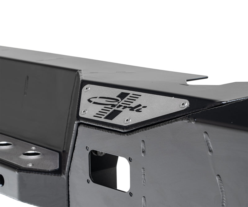 21-25 Ford Bronco Carli CS-BRBMPR-21-R Rear Bumper